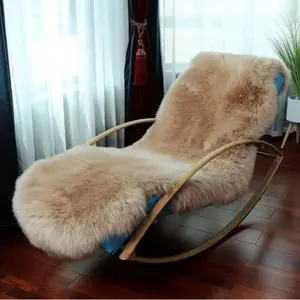 Nordic Wave Long Plush Carpet, Fluffy Area Rug, Soft Skin-Friendly Comfort, Multi-Scene Use for Bedroom Living Room Study, Multiple Colors Sizes