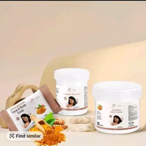 Byenblan Turmeric Mini set