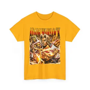Limited Adam Warlock Tshirt, Game Tshirt, Gift for Woman and Man