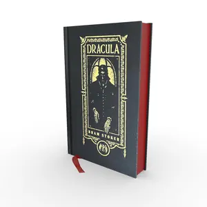 Dracula (the Gothic Chronicles Collection) -- Bram Stoker - Hardcover