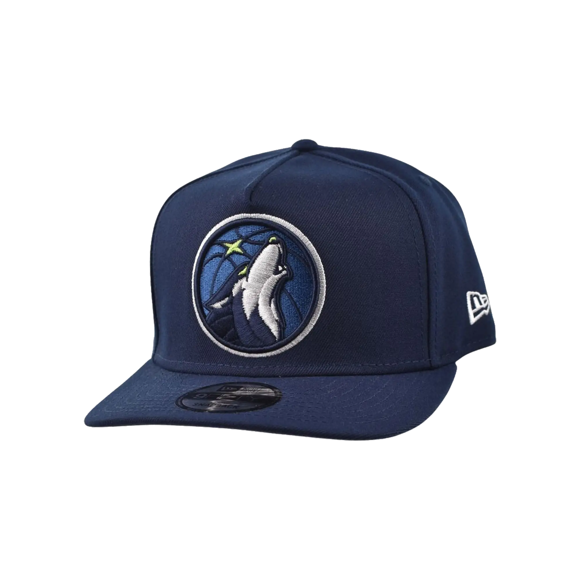 9FiIFTY Minnesota Timberwolves Snapback "Navy" 60587552