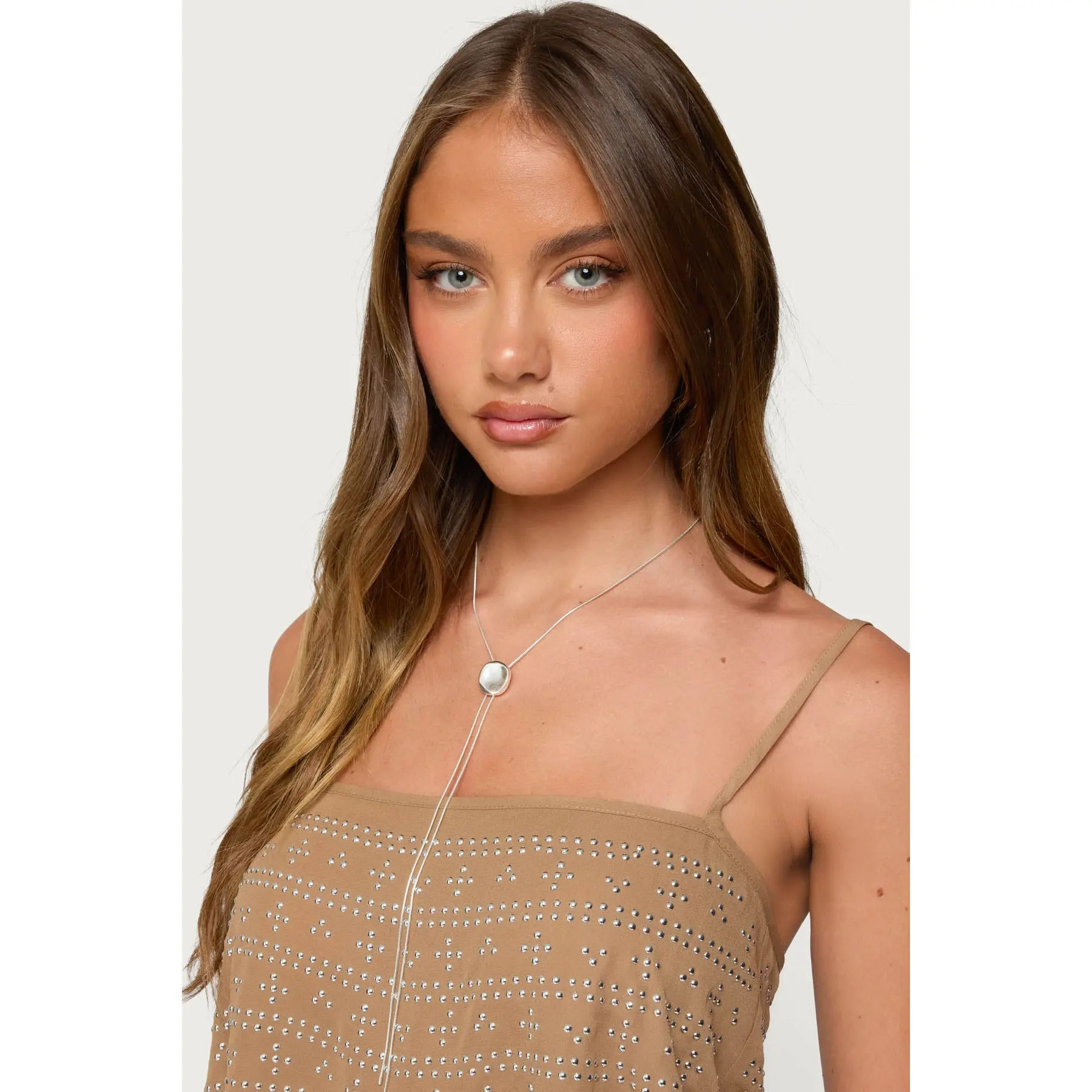 Bolo Necklace