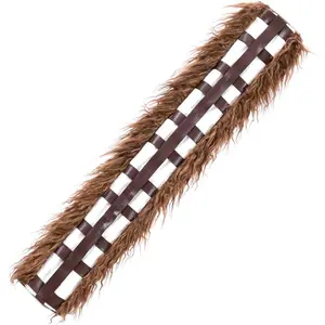 Chewbelta Chewbacca Seat Belt Shoulder Cover Pad for Car Handbag