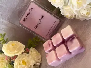 Cherry Bomb (2.7oz) strong scented, long lasting wax melts!