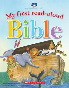 My First Read Aloud Bible -- Mary Batchelor - Hardcover