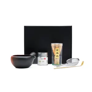 Matcha Serving Starter Set