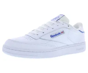 Reebok Club C 85 Leather Unisex Shoes