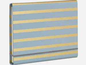 Office Depot Brand Paper Expanding File Folder, 13 Pocket, Expansion 13", 8