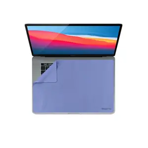 15" MacBook Pro Screen Protector Keyboard Cover Wipe 3-in-1