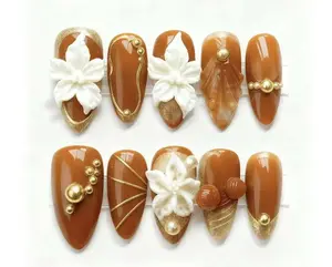 Chris:Beautiful Handmade Nails Open InLive