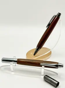 Wooden Rollester Rollerball Pen