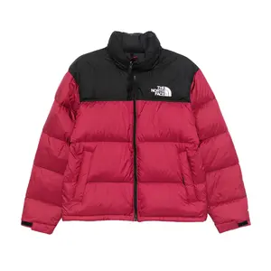 The North Face Men's 1996 Retro Nuptse 700 Jacket Beetroot Red The North Face Men's 1996 Retro Nuptse 700 Jacket Beetroot Red