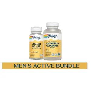 Men's Active Bundle - 2 Pack
