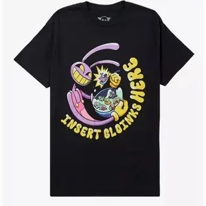 The Amazing Digital Circus Jax Gloinks T-Shirt