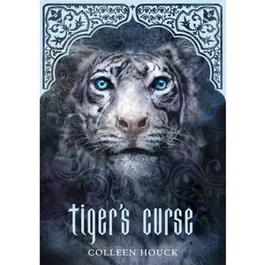 USED-Tiger's Curse (Book 1 in the Tiger's Curse Series) by Houck, Colleen (Paperback)