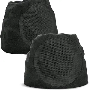 Outdoor Speakers Bluetooth Waterproof Patio Rock