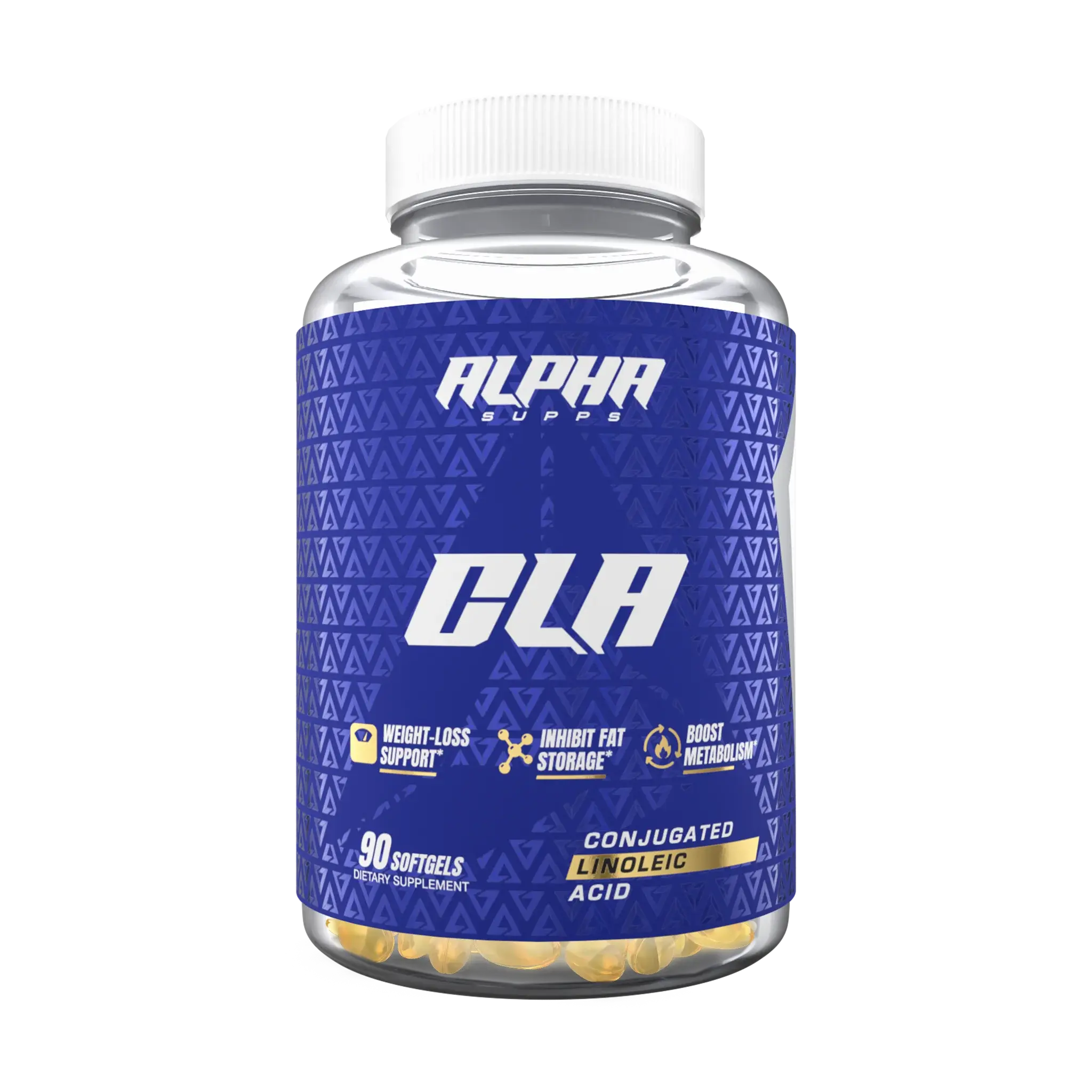 CLA - Alpha Supps
