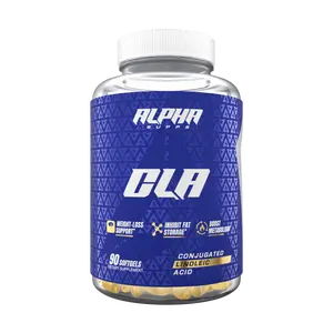 CLA - Alpha Supps