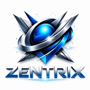 zentrix shop logo