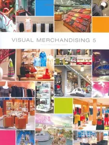 USED-Visual Merchandising 5 by The Editors of VM+SD (Hardcover)