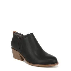 Dr. Scholl's Womens Laurel Ankle Bootie - Medium & Wide Width