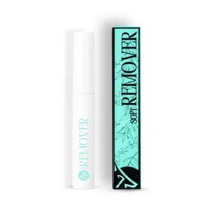 Soft Touch Remover - Hydrating Makeup Oil-Based Formula for Sensitive Skin 150g Lightweight Moisturizing Eyelash Adhesive Remover