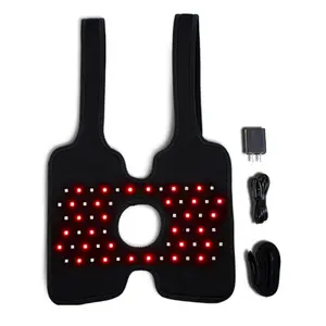 dpl Joint Wrap - LED Light Therapy for Joint Pain Relief with Adjustable Straps & Deep Penetrating Light Technology for Fast Pain Relief