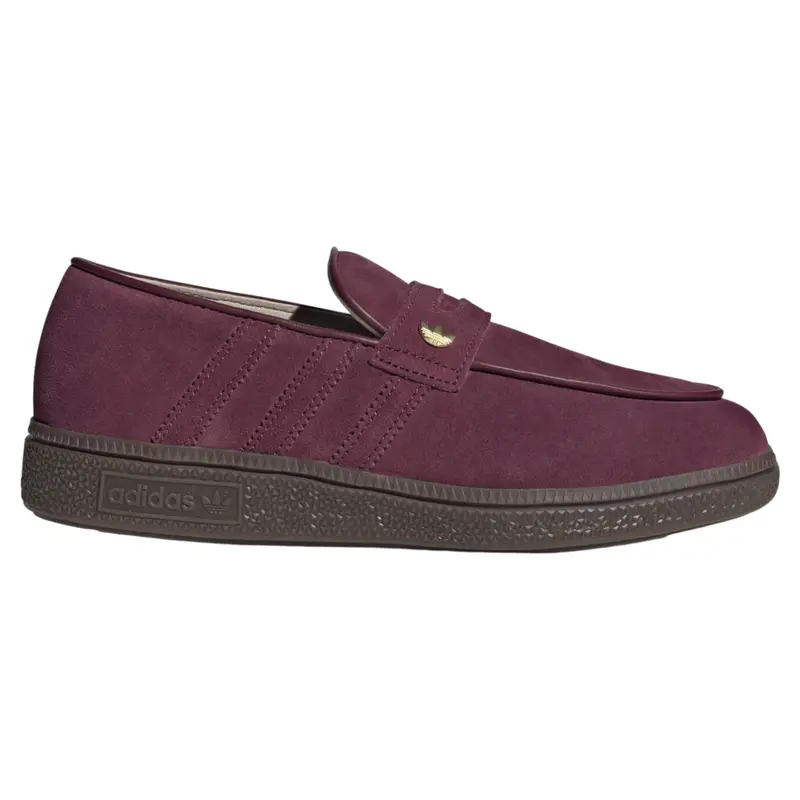 adidas gazelle silver green womens Samba Lux Shoes Maroon/Off White/Noble Maroon – Karen Walker main image 0
