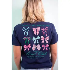 Bow Simply Southern T-shirt