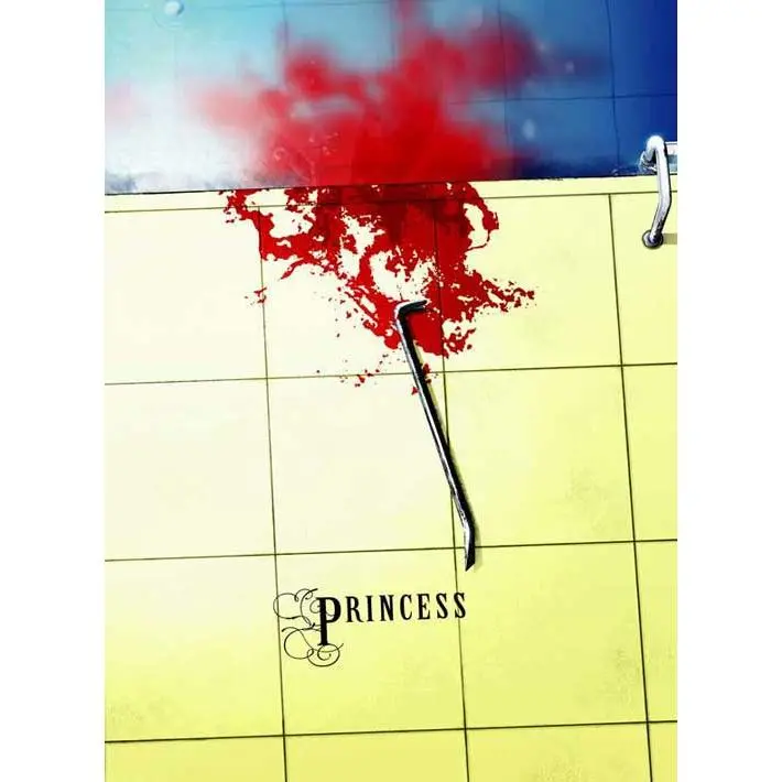 Princess Movie Poster Print (11 x 17)