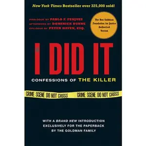 If I Did It: Confessions of the Killer -- The Goldman Family, Paperback