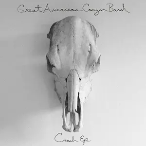 Great American Canyon Band - Crash  [COMPACT DISC - CD] Extended Play