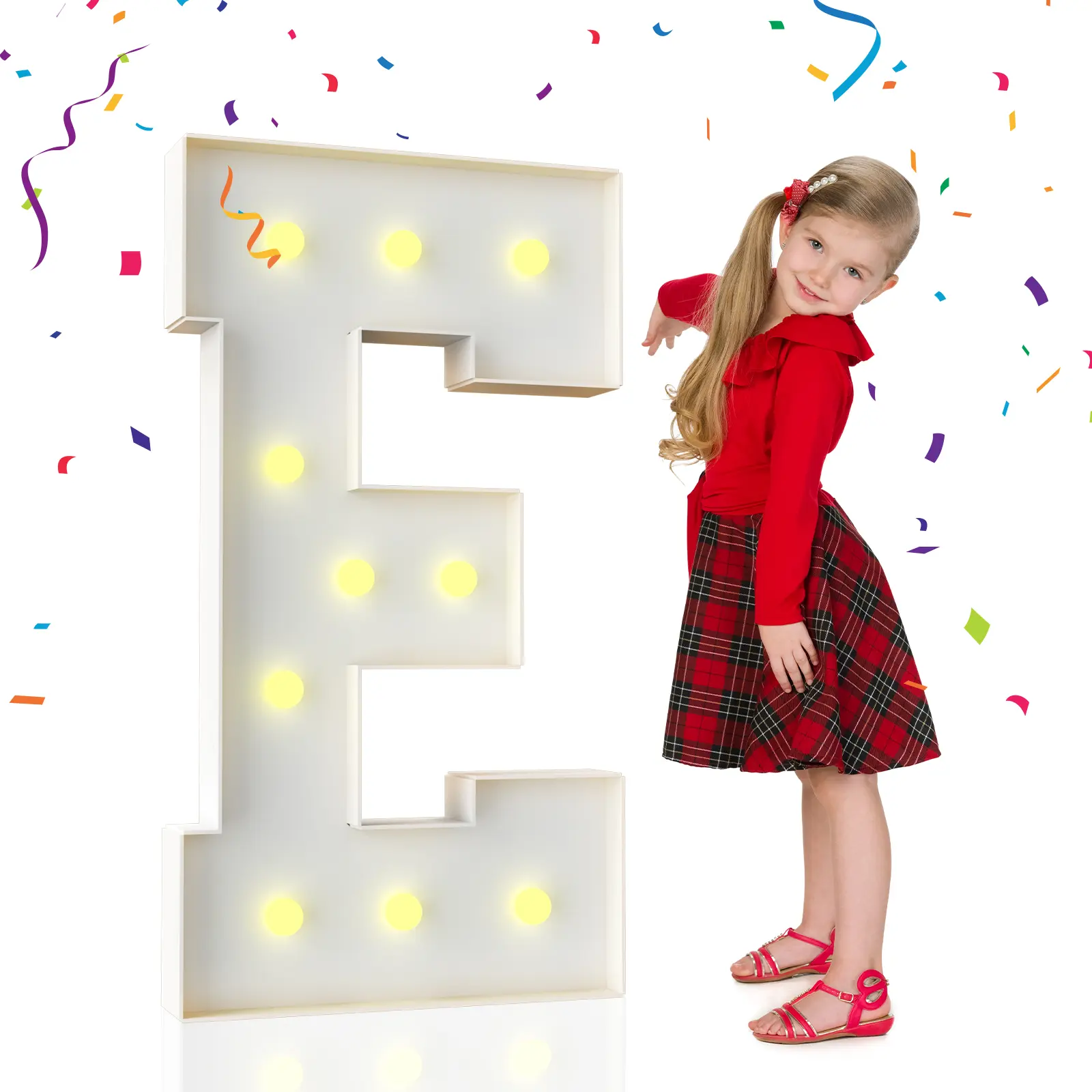 E