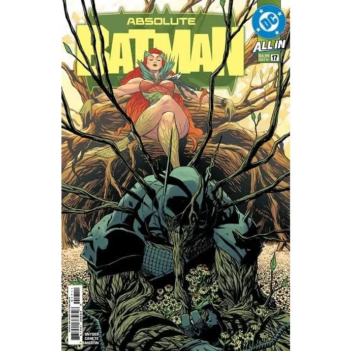 Absolute Batman #17 | 1st Absolute Poison Ivy