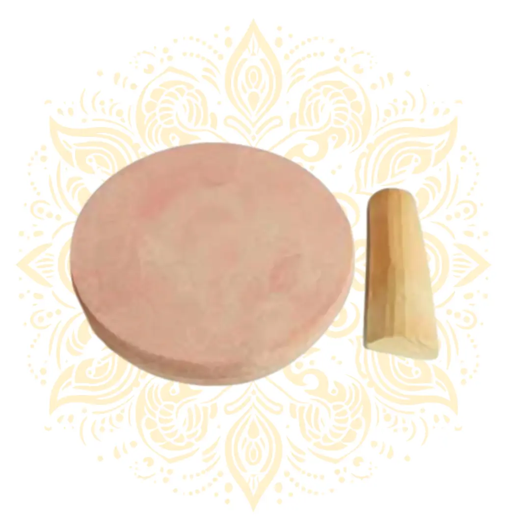 Stone Chakla - Grinder of Sandalwood