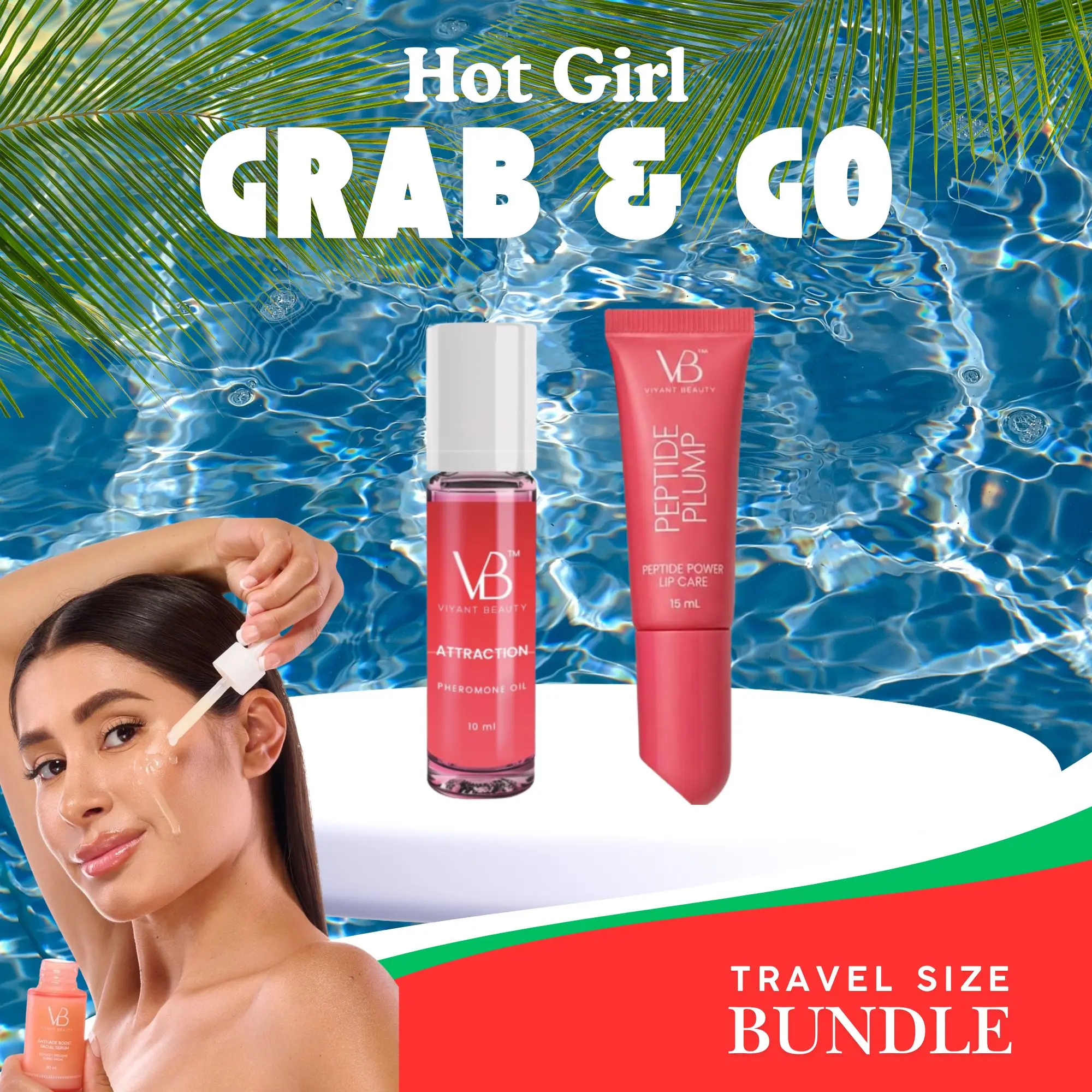 Hot Girl - Grab&Go Bundle