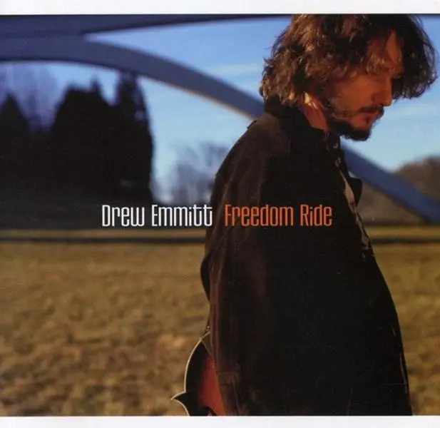 Drew Emmitt - Freedom Ride  [COMPACT DISC - CD]