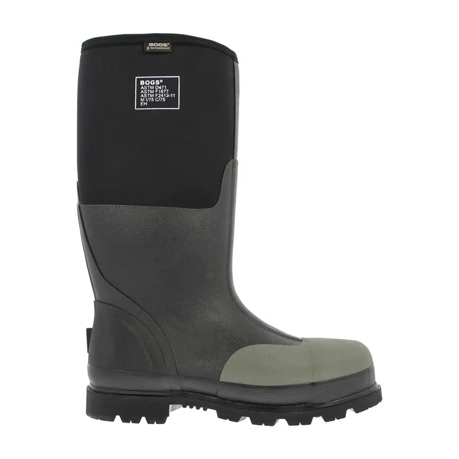 Bogs Rancher Steel Toe "Forge"