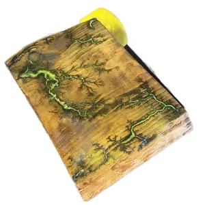 Custom epoxy Cutting Boards.                             Kitchen Chopping Knives