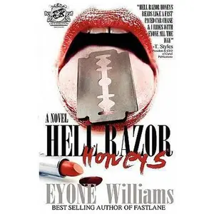 USED-Hell Razor Honeys (The Cartel Publications Presents) by Williams, Eyone (Paperback)