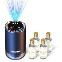 Four bottles of perfume-2* Cologne+ 2 *Ocean