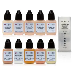 TEMPTU x MaqPro Creamy Air Corrective Makeup & Tattoo Cover Set