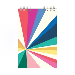 Legacy Top Spiral Notepad - Lined