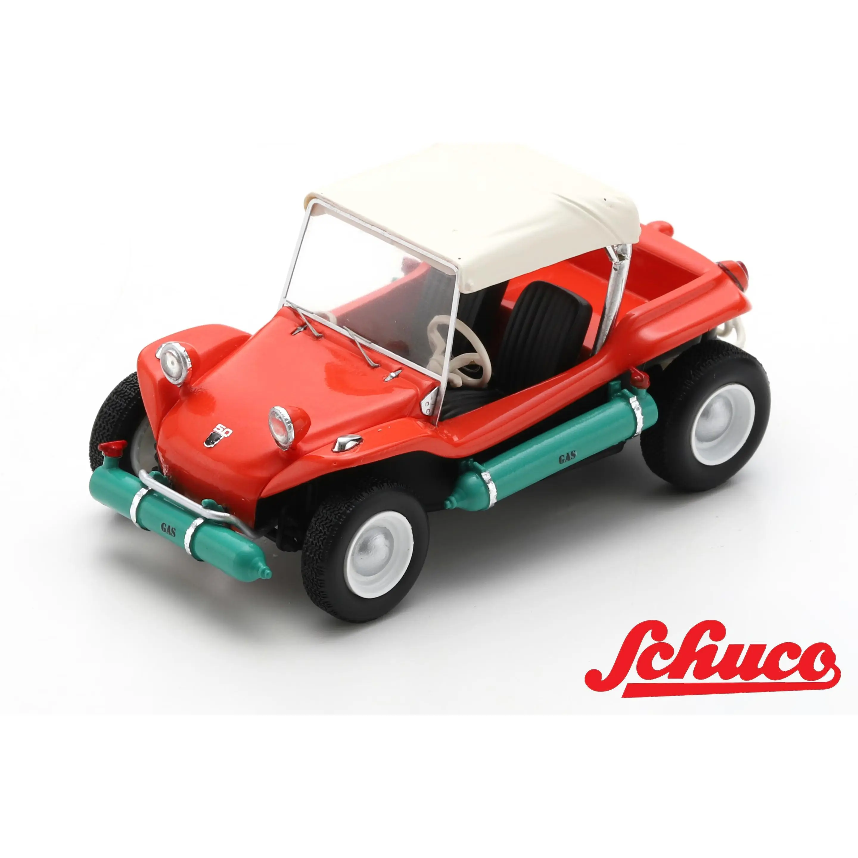 Meyers Manx Buggy 1964 1:43