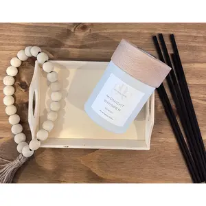 Midnight Whisper Reed Diffuser