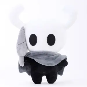 10.63inch Hollow Knight Plush Toy Soft Stuffed Animal Cartoon Game Hollow Perfect Birthday Holiday Gift for Boys Collection Toys
