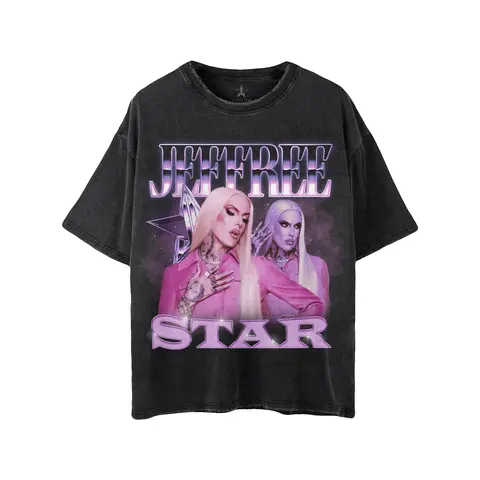 Jeffree Star Vintage Tee