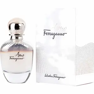 Ferragamo Men's 3.4 Ounce Amo Eau de Parfum