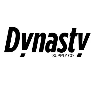 Dynasty Supply co shop logo