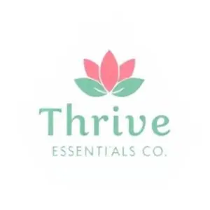 Thrive Essentials Co. shop logo